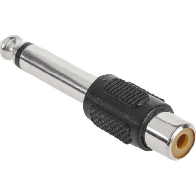 CABLETECH Jack 6,3mm - RCA redukce ZLA0288