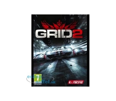 Race Driver: Grid 2