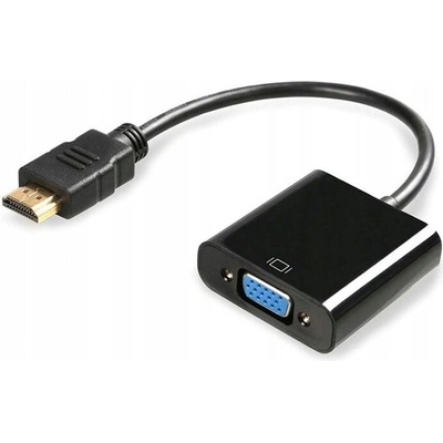 Gembird A-HDMI-VGA-04