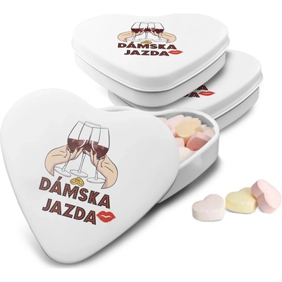 Sablio Cukríky Dámska jazda 40 g