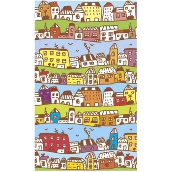 DIMEX ART s. r. o Флизелинов фототапет град 150 x 250 см