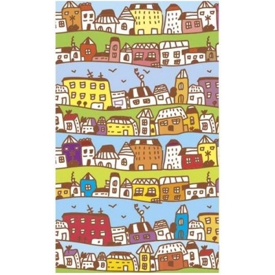 DIMEX ART Флизелинов фототапет град 150 x 250 см