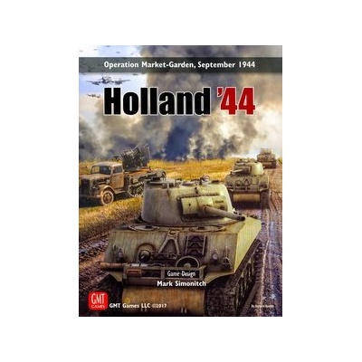 GMT Games Holland '44: Operation Market-Garden