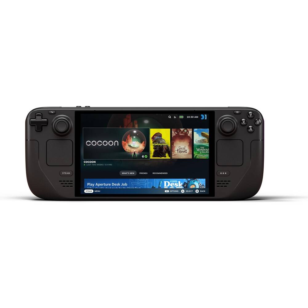 Valve Steam Deck OLED 1TB od 979,9 € - Heureka.sk
