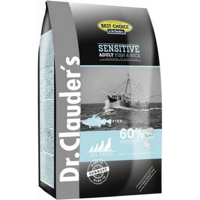 Best Choice Adult Fish & Rice All Breed 12,5 kg