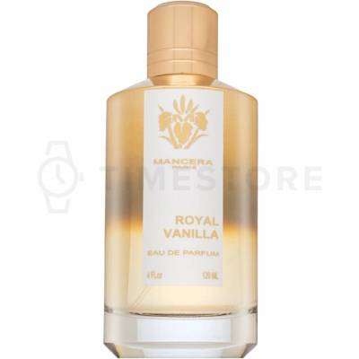 Mancera Royal Vanilla parfémovaná voda unisex 120 ml
