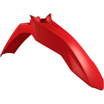 Acerbis přední blatník GAS GAS MC EC 24-26 ECF 24-26 MC 24-26 MCF 24-26 červená | Zboží Auto