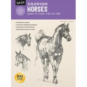 Drawing: Horses | Walter Foster (ISBN: 9781633227712)
