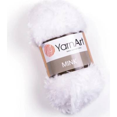YarnArt Mink Farba: 345