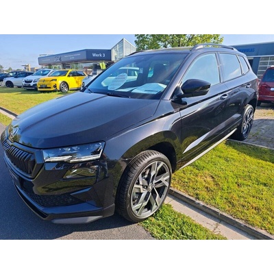 Skoda Karoq DSG Sportline 110 kW