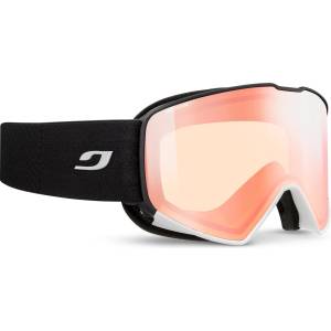 Julbo Ски маска Julbo Cyrius-X Spectron GC S1 (VLT 47%) Ski goggles - Black / White / Vermilion - размер XL (417-4651-0111)