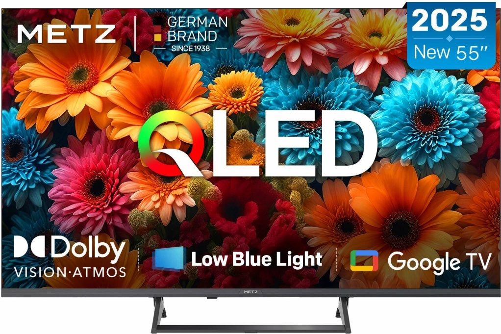 Metz 55MQF7500Z