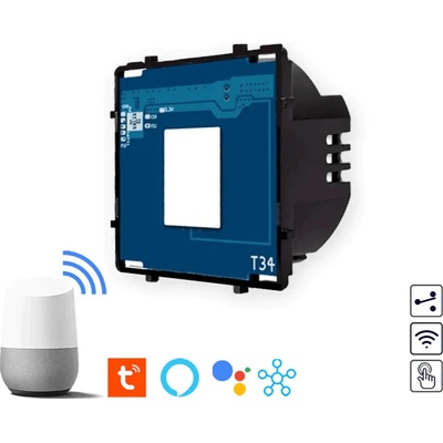 CB Elektro Revolo Touch WiFi dotykový vypínač č.6 - Modul