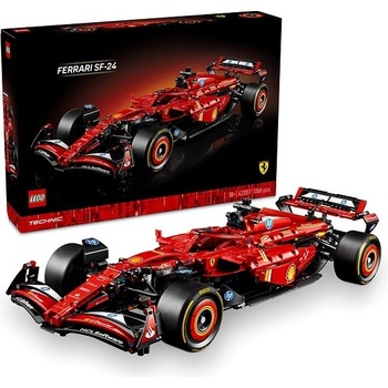 LEGO® Technic 42207 Auto Ferrari SF-24 F1