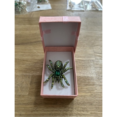 Brož Pavouk SF36559x