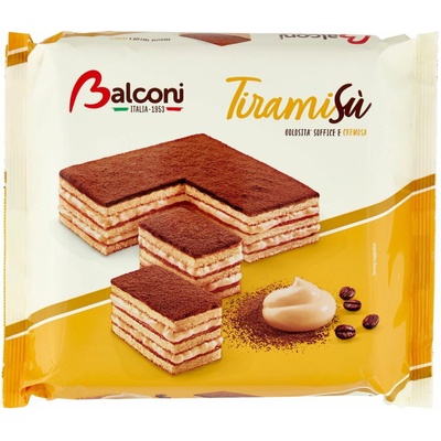 Balconi torta tiramisu 400 g