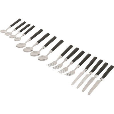 Outwell Pouch Cutlery Set Цвят: сребърен