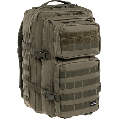 Batoh Tac-Maven Assault Large LC backpack 51L olivový – Zboží Dáma