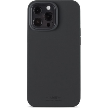 Image 1 of Holdit Гръб Holdit Silicone Case за iPhone 13 Pro Max - Черен