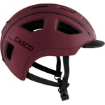 CASCO Каска за велосипед CASCO Cosmo Air Bike helmet - Weinrot / Silber - размер L 58-62 cm (851-1881-0513)
