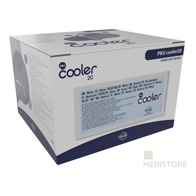Pku Cooler 20 white sol Fenylketonúria 30x174 ml