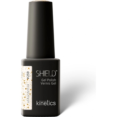 Kinetics Gél lak Shield 259 Goldy 15 ml