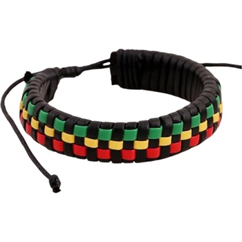 HARAHU Гривна ki-34313 - Черна / Многоцветен 2 kp34313 (ki-34313)