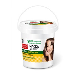 Fito Cosmetic - Маска за коса с облепиха за растеж 155мл