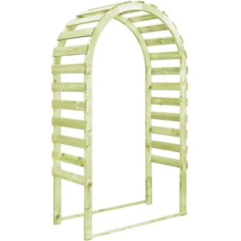 Image 1 of vidaXL 49040 1,3x0,6x2,3 m