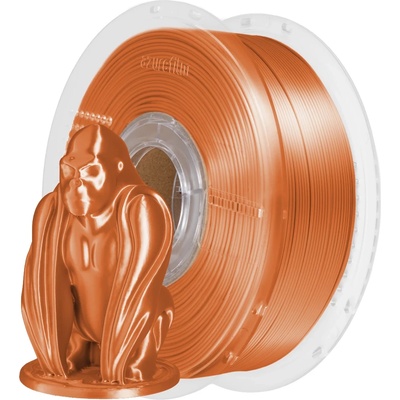 AzureFilm PLA Silk Bronze - 1, 75 mm / 1000 g (FL171-3001)