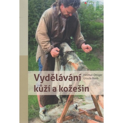 Vydělávání kůží a kožešin