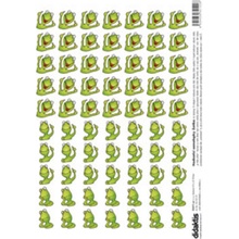 Hodnotící samolepky Zetíka -