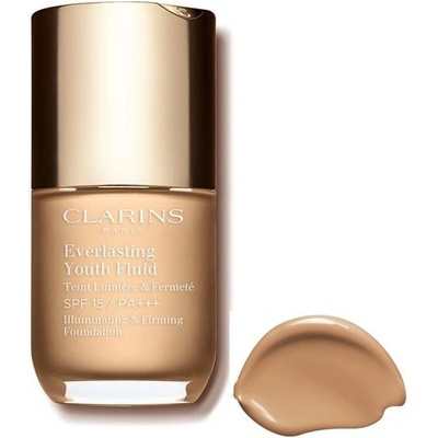 CLARINS Everlasting Youth Fluid make-up SPF15 111 30 ml