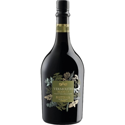 Vermouth Bianco Bottega 16% 0,75 l (čistá fľaša)