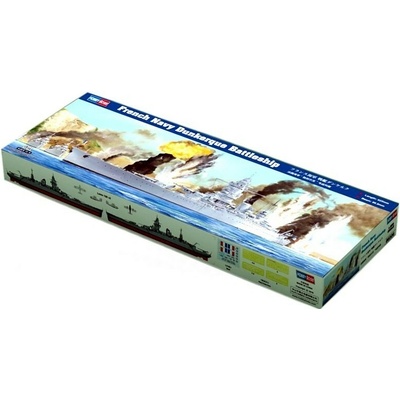 Hobby Boss Dunkerque 1:350