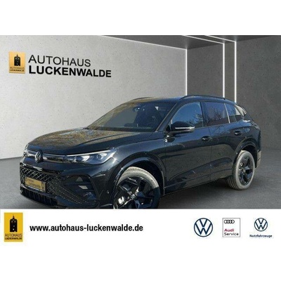 Volkswagen Tiguan 2.0 TDI R-Line DSG 4Motion 142 kW