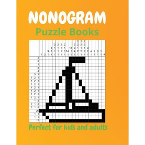 Nonogram Puzzle Books (2023)