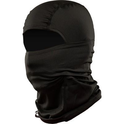 Blizzard Lyžiarska kukla Balaclava čierna