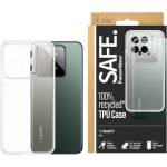 Panzer Калъф SAFE - Xiaomi 14, прозрачен (5711724957901)