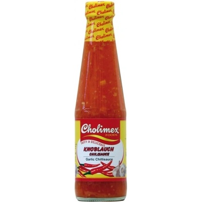 Cholimex Chilli omáčka s česnekem 250 ml