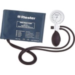 Riester Сфигмоманометър Riester e-mega бял, Възрастни, Дезинфекциращ се(22до32см)