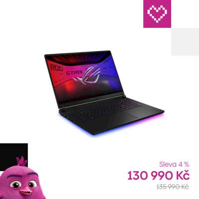 Asus ROG Strix SCAR 18 G835LXG-TQ510XZ