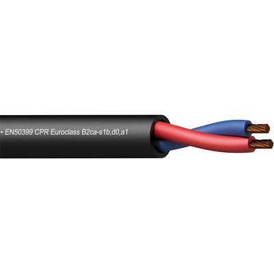 Procab CLS240-B2CA/3 - Reproduktorový kabel 2x4mm 300m