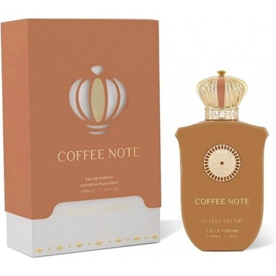 Gulf Orchid Niche Collection Coffee Note EDP 100 ml