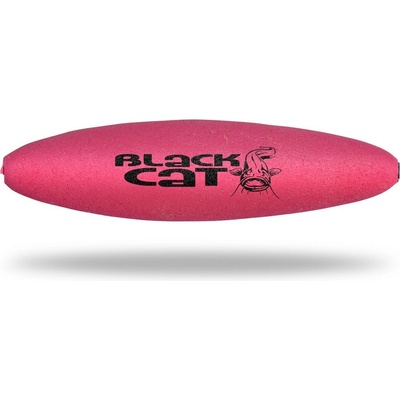 Black Cat - Podvodní splávek EVA 6cm červený 15g