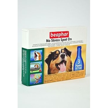 Beaphar No Stress Spot On pro psy 2,1 ml