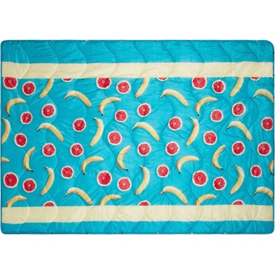 Wave Hawaii Завивка Wave hawaii Multifunc Outdoor Blanket D4 Blanket - Bunt - размер 200 x 140 cm (558-0332-0111)
