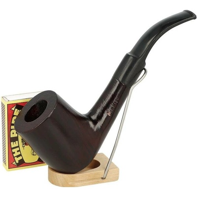 Mr. Pipe Poker Walnut 5 filtr 9mm