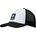 Mammut Шапка с козирка Mammut Crag Cap Logo Cap - White / Black - размер L/XL (204-9740-0612)