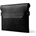 Mujjo Envelope Sleeve - луксозен калъф за iPad mini 1, mini 2, mini 3, mini 4, mini 5 (черен)